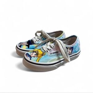 Vans x Pretty Guardian Sailor Moon Authentic sneakers.